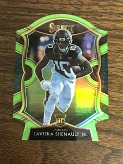 Laviska Shenault Jr.