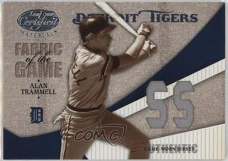 Alan Trammell
