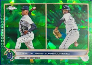Elvin Rodriguez / Angel De Jesus