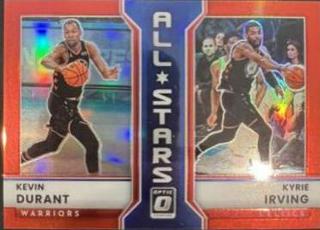 Kevin Durant, Kyrie Irving