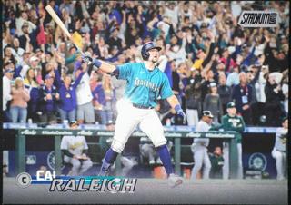 Cal Raleigh