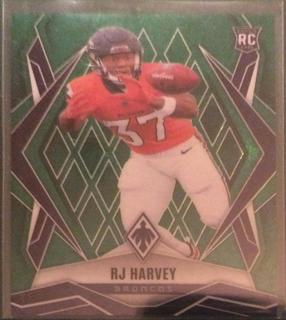 RJ Harvey