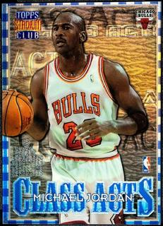 Michael Jordan
