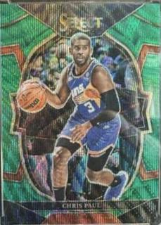 Chris Paul