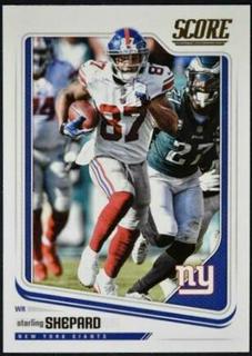 Sterling Shepard
