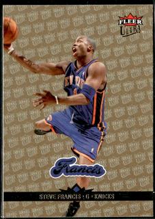 Steve Francis