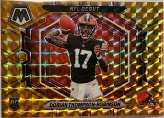 Dorian Thompson Robinson