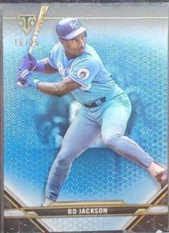 Bo Jackson [Sapphire] #26