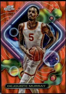 Dejounte Murray