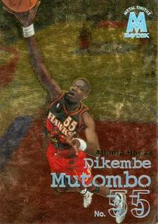 Dikembe Mutombo