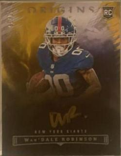 Wan'Dale Robinson