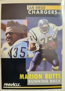 Marion Butts