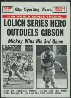 World Series Game 7