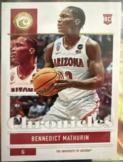 Bennedict Mathurin