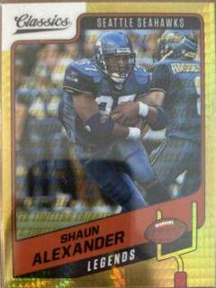 Shaun Alexander
