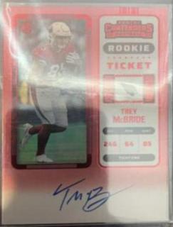 Trey McBride