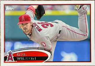 C.J. Wilson