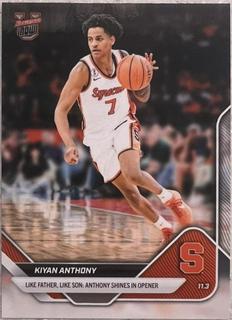 Kiyan Anthony