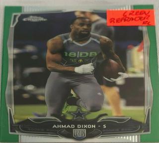 Ahmad Dixon