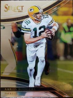 Aaron Rodgers