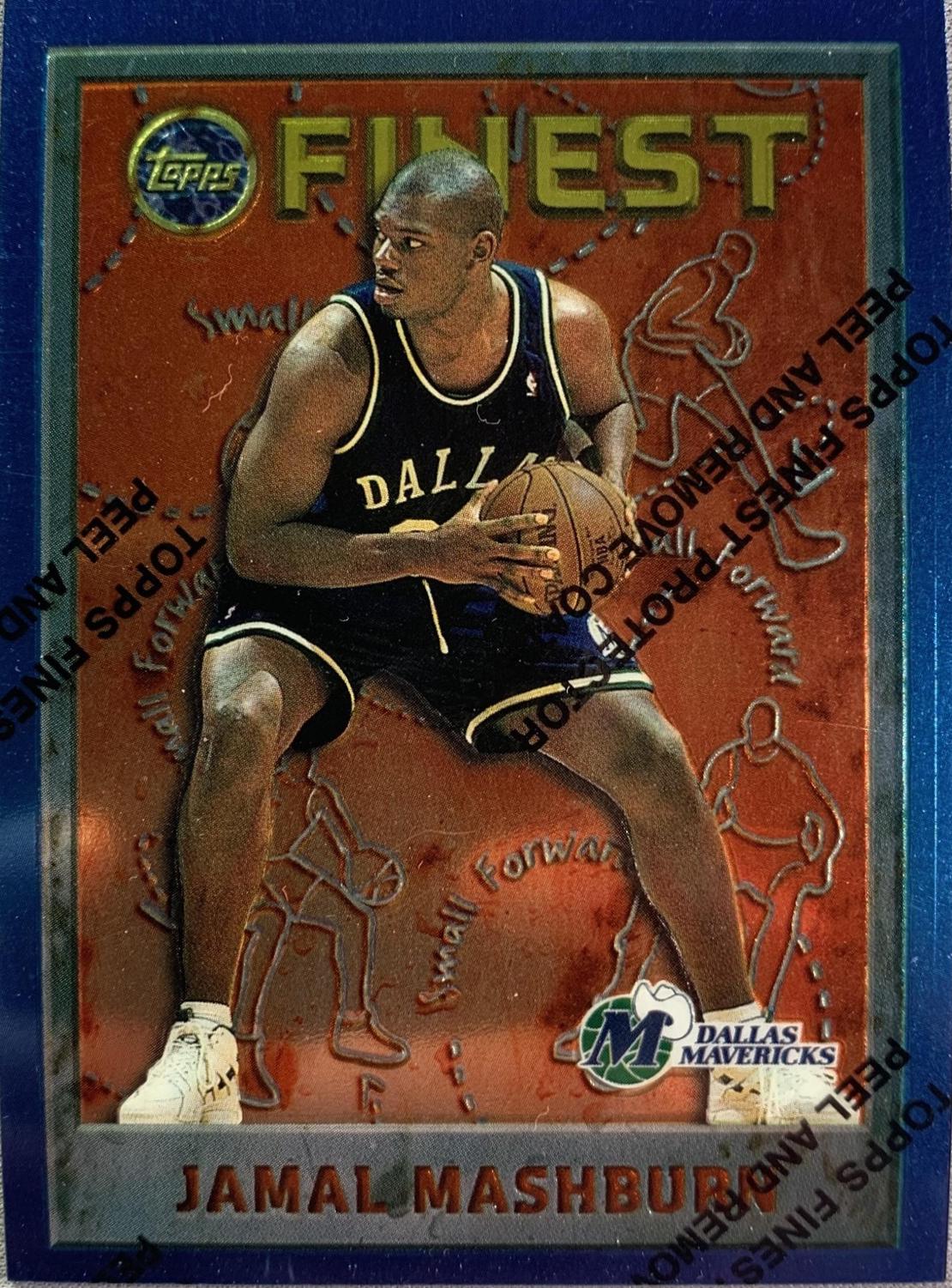 Jamal Mashburn