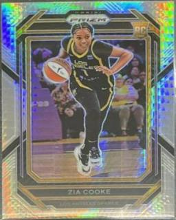Zia Cooke