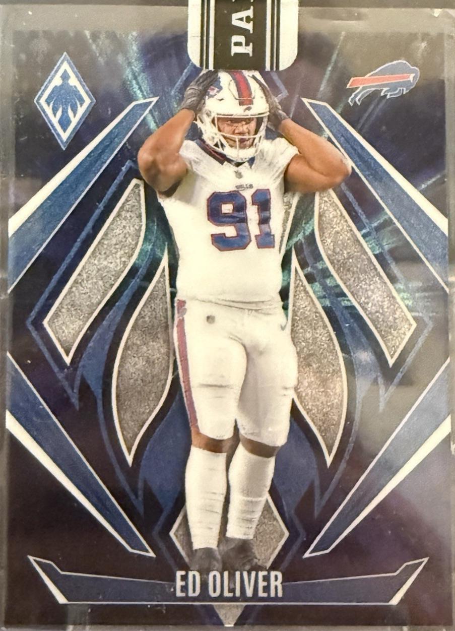 Ed Oliver [Celestial] #54