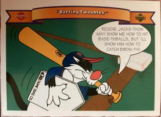 Batting Twoubles