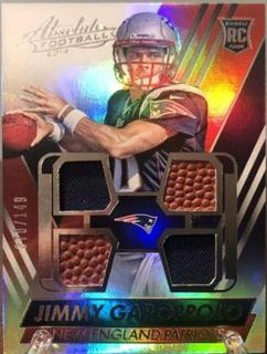 Jimmy Garoppolo