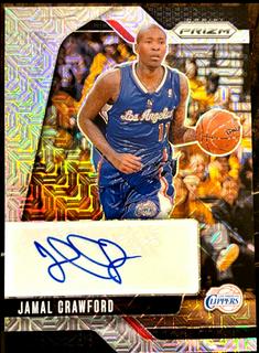 Jamal Crawford