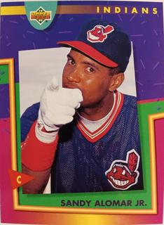 Sandy Alomar Jr