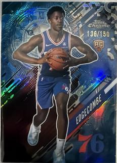 VJ Edgecombe