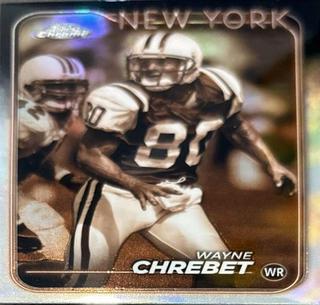 Wayne Chrebet