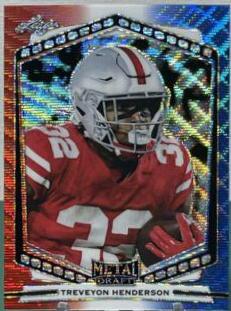 TreVeyon Henderson