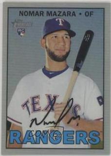 Nomar Mazara