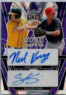 Nick Kurtz / Seaver King