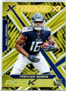 Treylon Burks