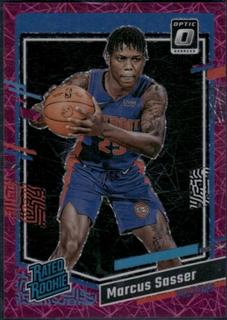 Marcus Sasser