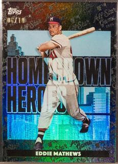 Eddie Mathews