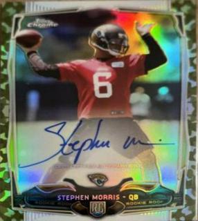 Stephen Morris