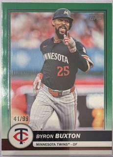 Byron Buxton