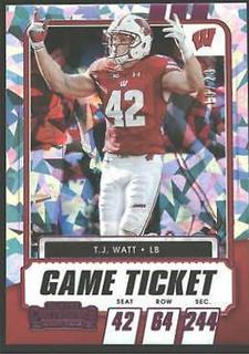 T. J. Watt