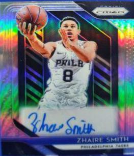 Zhaire Smith