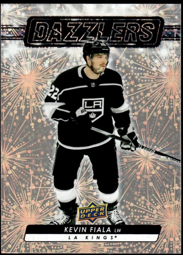 Kevin Fiala [Orange] #DZ-143
