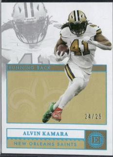 Alvin Kamara