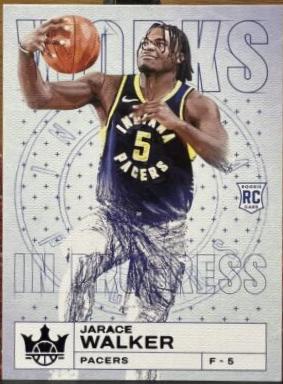 Jarace Walker [Violet] #6