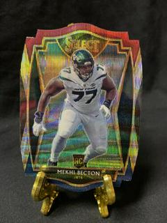 Mekhi Becton