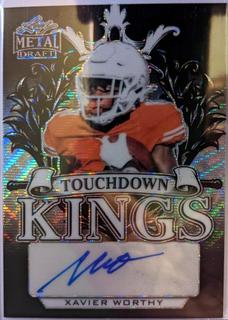 Xavier Worthy