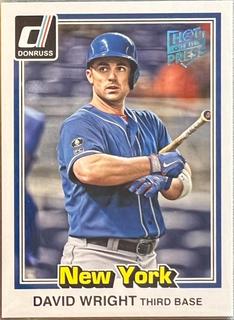 David Wright