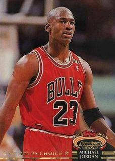 Michael Jordan